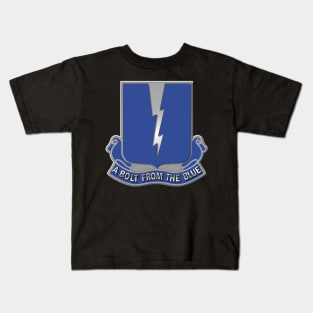 550th Airborne Infantry Battalion wo Txt Kids T-Shirt